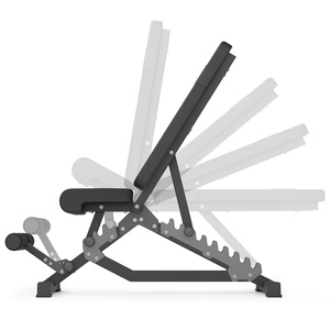 Dubbelzijdige bank MS-L101 2.0 - Marbo Sport