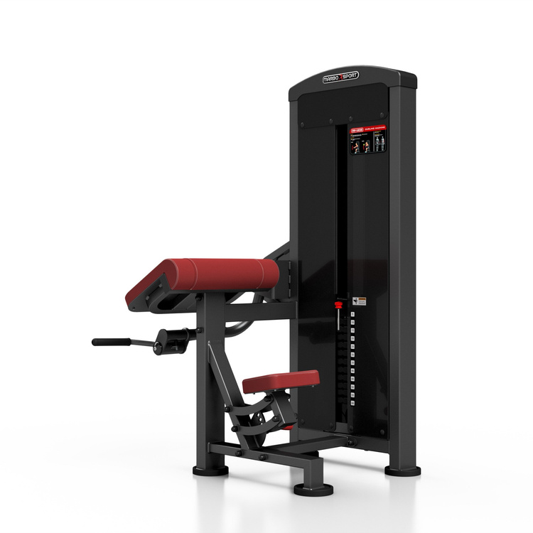 Machine voor biceps met stapel MP-U232 - Marbo Sport.