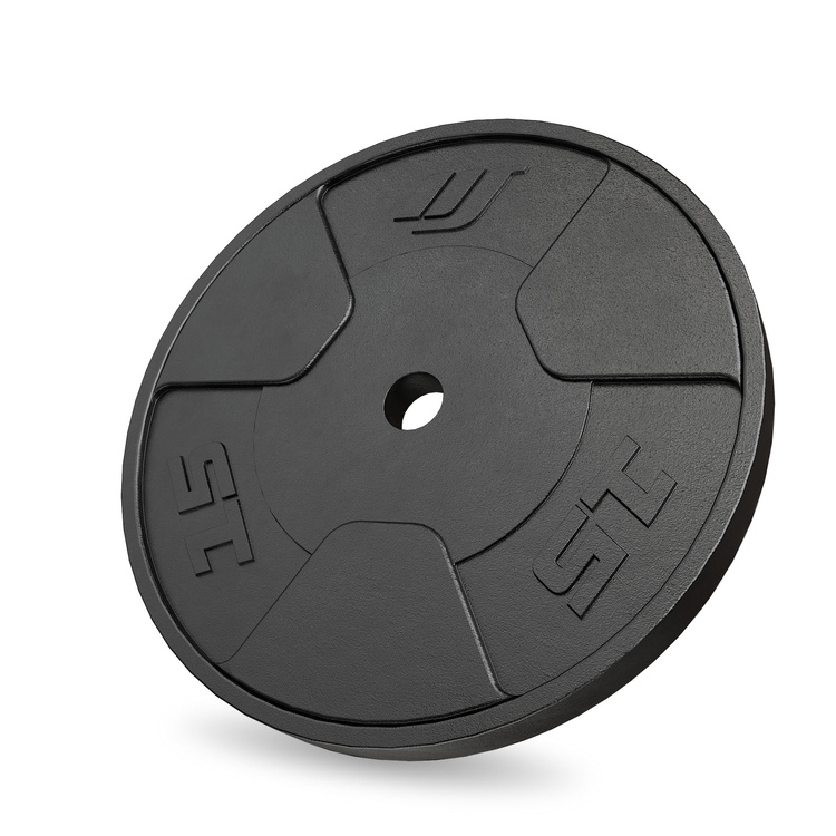 Gietijzeren halterschijf 15 kg – Marbo Sport