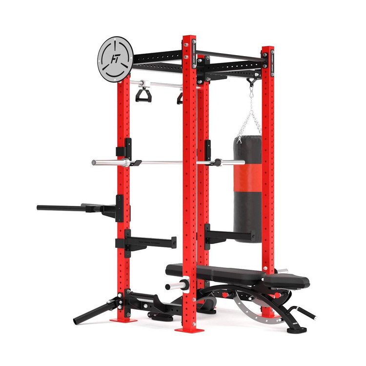 Power Rack Kooi MFT-RIG-08 - Marbo Sport