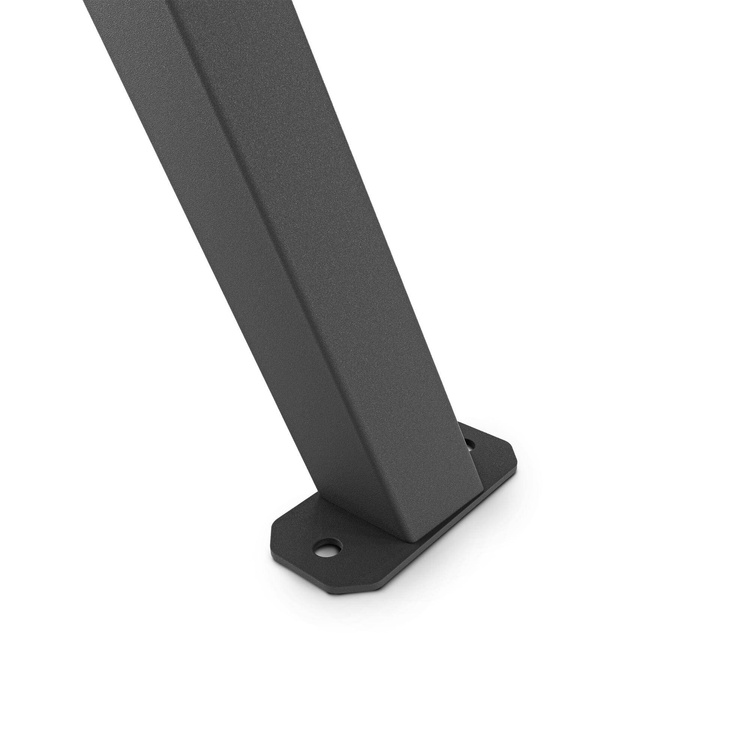 Schommel voor drie personen met gelagerd frame PREMIUM MO-014 - Marbo Sport