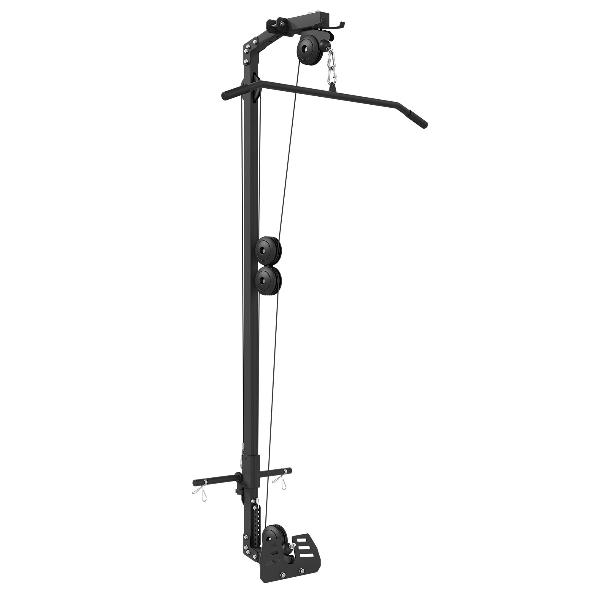 Lat Pulldown voor Rack MS-W107 2.0 - Marbo Sport