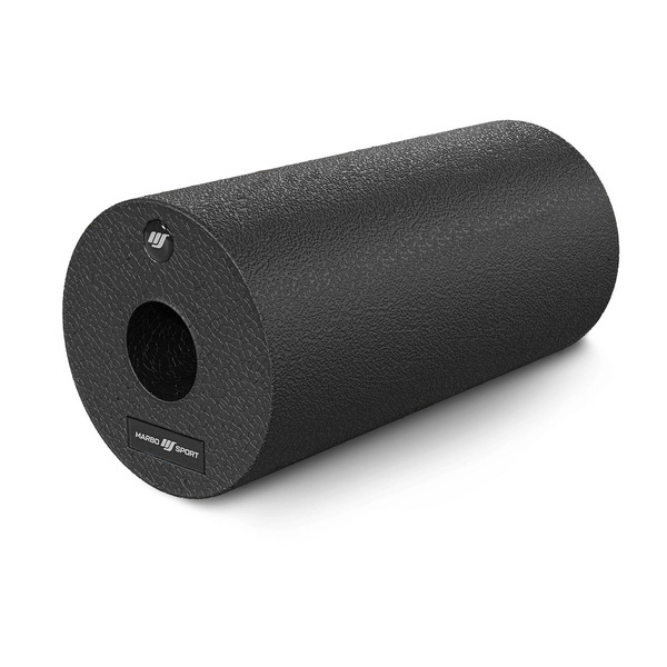 EPP massageroller 30 cm zwart - Marbo Sport