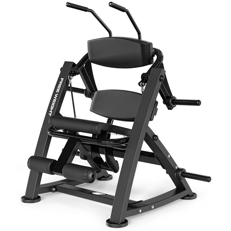 Ab machine voor vrije gewichten MF-U015 2.0 - Marbo Sport