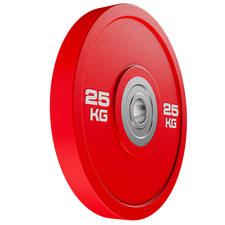 Set polyurethaan (PU) bumpers 150 kg - UpForm