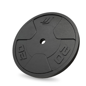 Gietijzeren halterschijf 20 kg – Marbo Sport