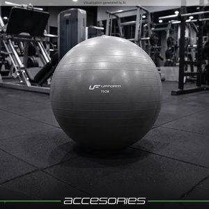 Gymbal 75 cm grafiet UpForm