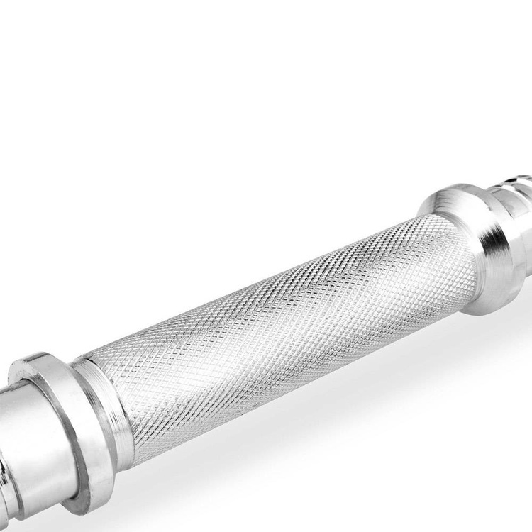 Set MWG2 | Halterstang 198 cm + Sz-Curlstang 120 cm + 2x Halterstang 40 cm 30 mm - Marbo Sport