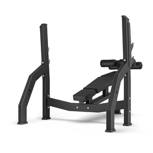 Bankdrukken met negatieve hoek MP-L208 2.0 - Marbo Sport