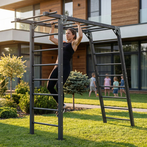 PREMIUM MO-016 externe gymnastiekladder - Marbo Sport
