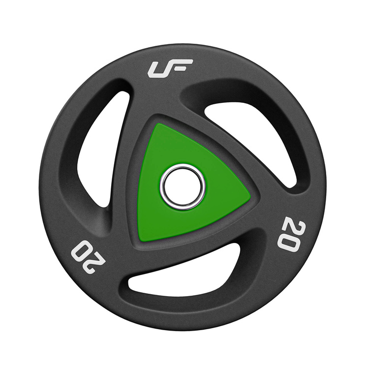 Olympisch gewicht polyurethaan 20 kg - UpForm
