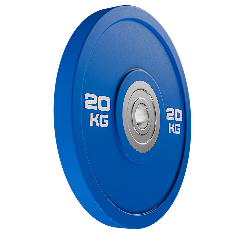 Set polyurethaan (PU) bumpers 150 kg - UpForm