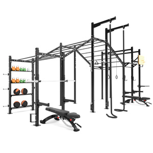 Power Rack Kooi MFT-RIG-17 - Marbo Sport