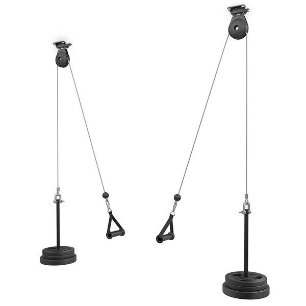 Trekkabel voor plafondmontage MH-W107 2.0 - Marbo Sport