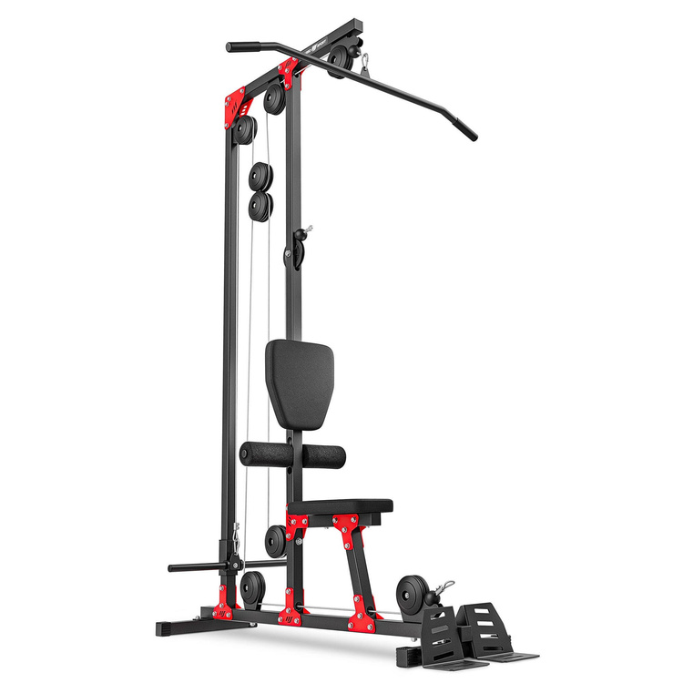 Lat-trekstation MH-W106 2.0 - Marbo Sport