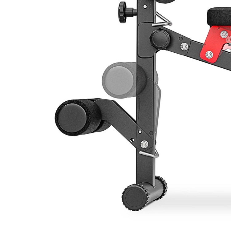 verstelbare multifunctionele trainingsbank MH-L111 - Marbo Sport