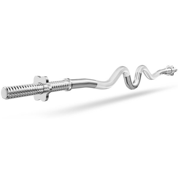 Super SZ curlstang met starlocks 30mm 120cm MW-G120ML-EX-SR - Marbo Sport