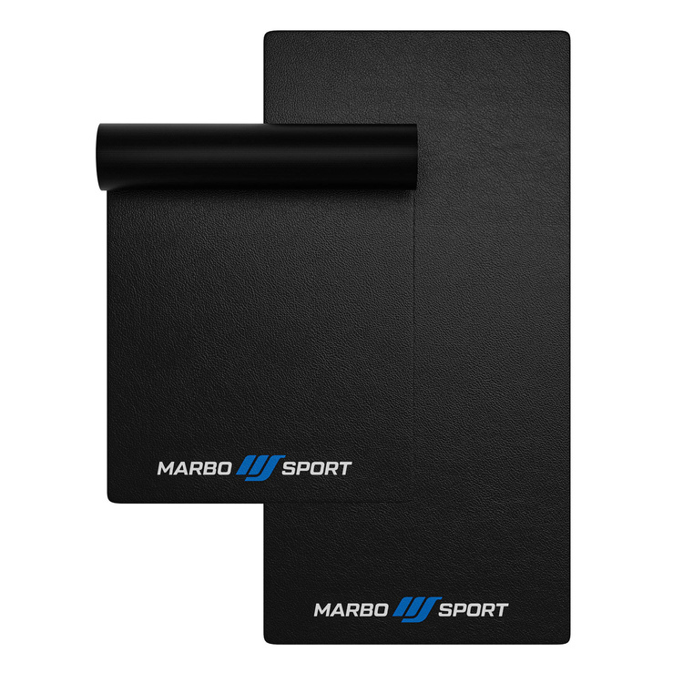 PVC-mat voor fitnessapparatuur 2200 x 1100 x 6 mm – Marbo Sport