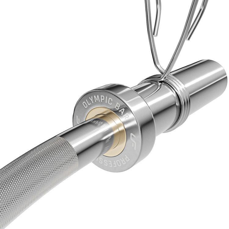 Olympic Curl Bar 120 cm UF-G120ML-OLI-CH