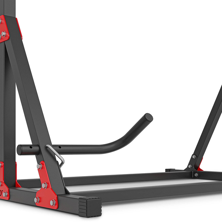 Stationaire optrekstang en dipstang MH-D203 - Marbo Sport