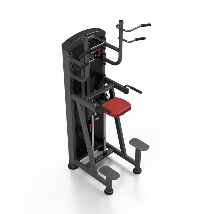 Pull-up Dip Machine met Steun MP-U231 - Marbo Sport