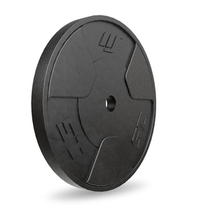 Gietijzeren halterschijf 15 kg – Marbo Sport