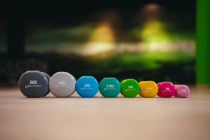 Vinyl halter 1,5 kg - UpForm