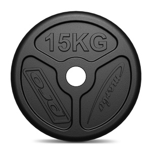 Olympia halterschijf van gietijzer 15 kg met ø51 mm boring MW-O15-OLI - Marbo Sport