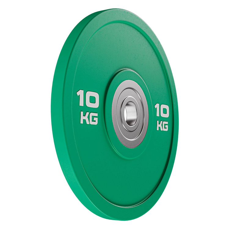 Set polyurethaan (PU) bumpers 150 kg - UpForm