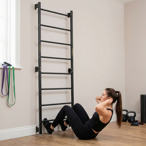 Wandbeugels voor wandmontage 219 x 76 cm SG-16 - SmartGym Fitness Accessoires