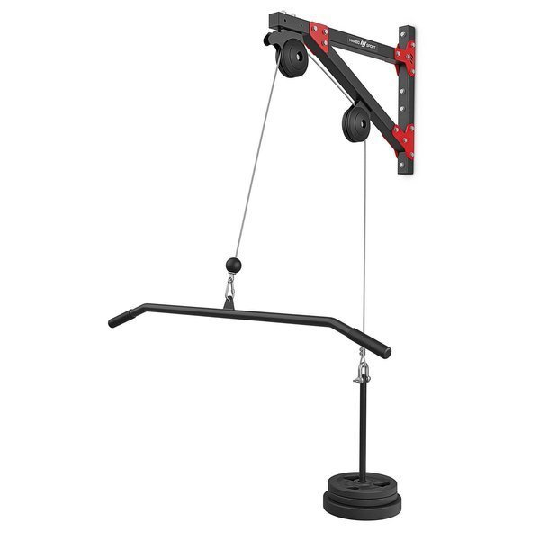 Wandmontage lat pulldown MH-W108 - Marbo Sport