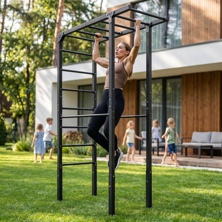Externe turnladder MO-003 - Marbo Sport