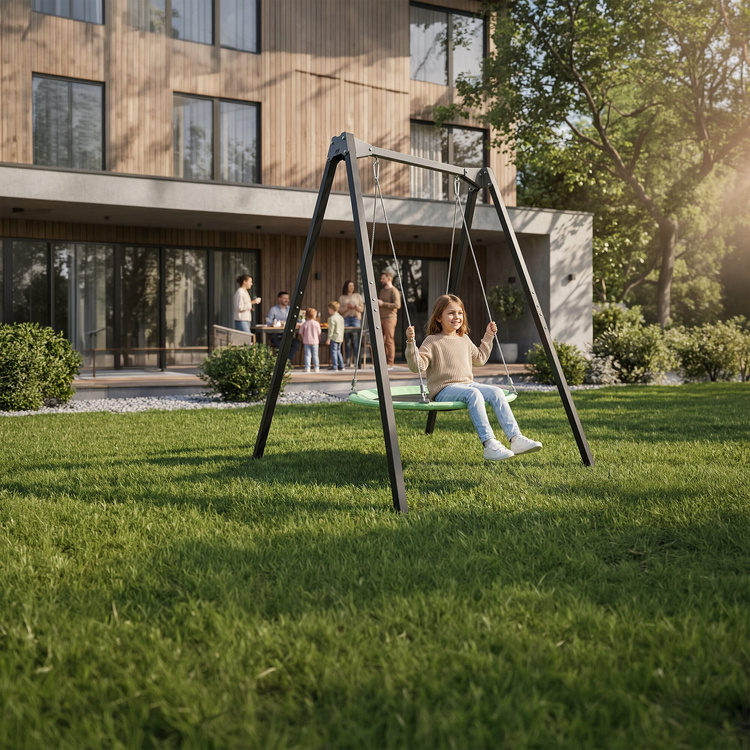 Tuinschommel (frame) MO-001 - Marbo Sport
