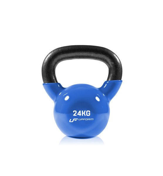 Kettlebell 24kg vinyl halter - UpForm