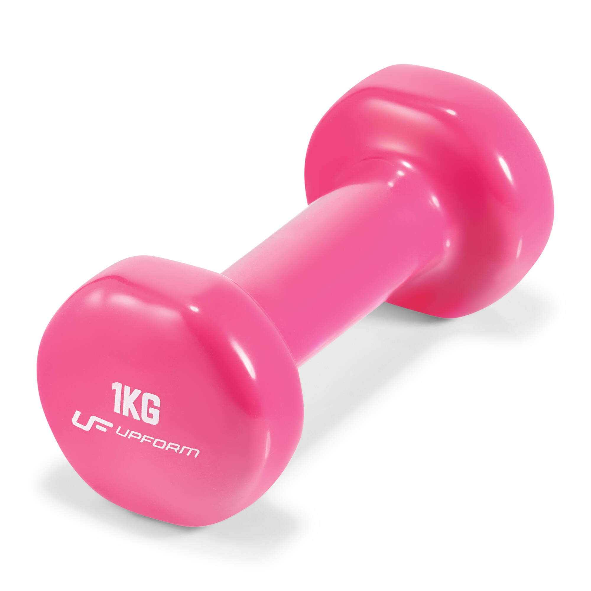 Vinyl fitness dumbbells UpForm