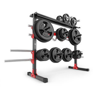 Multistatief voor halterschijven, dumbbells en handgrepen MH-S209 - Marbo Sport