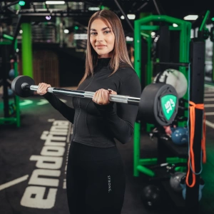 Set rechte polyurethaan halters 10-55 kg (stap van 5 kg) 325 kg – UpForm