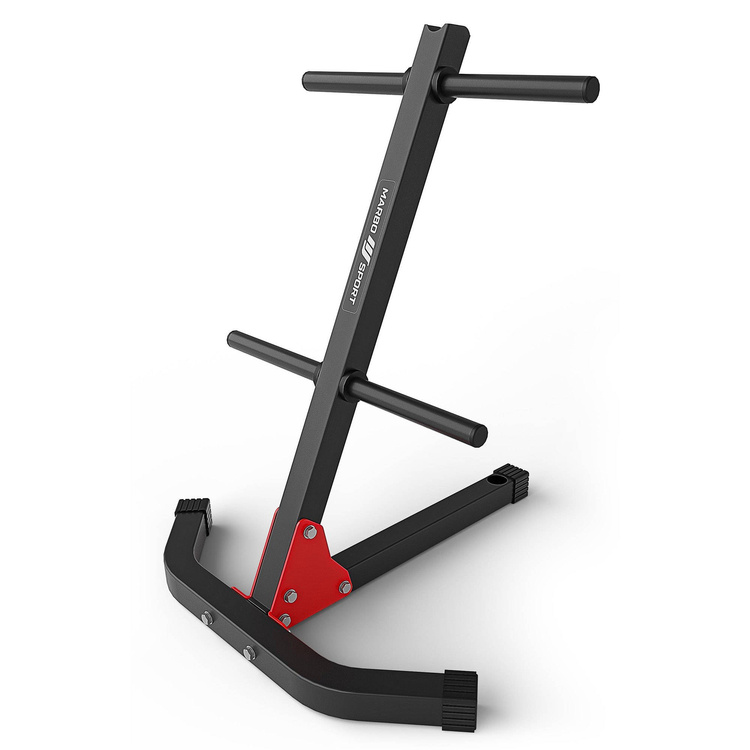 Halterstandaard voor halterschijven en handvat MH-S206 - Marbo Sport