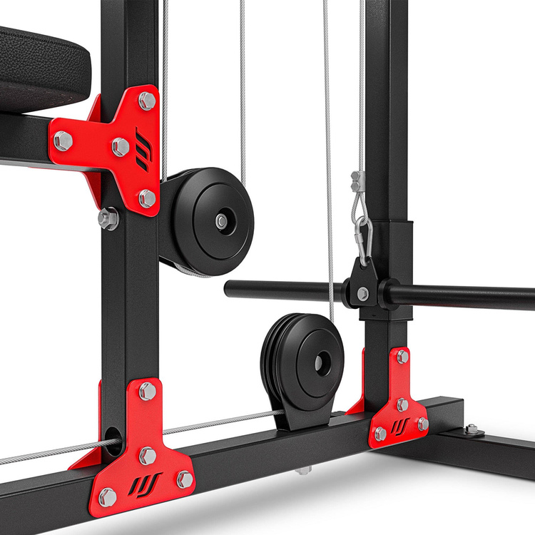 Lat-trekstation MH-W106 2.0 - Marbo Sport