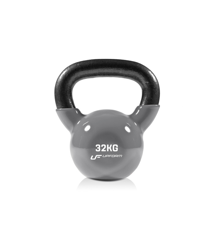 Kettlebell 32kg vinyl halter - UpForm