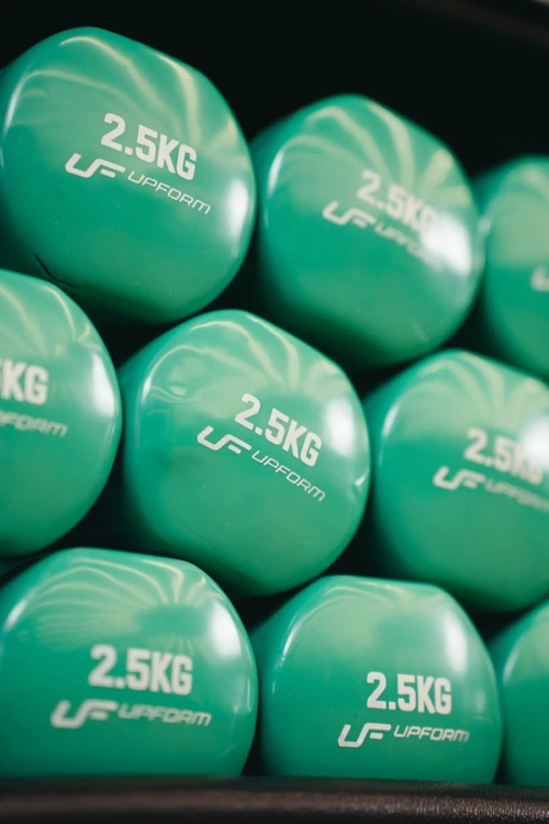 Vinyl halter 2,5 kg - UpForm