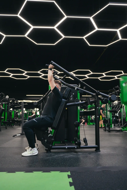 Schouderbuigmachine UR-U030 - UpForm