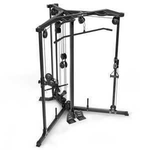 Trainingsstation met vrije gewichten voor boven- en onderlichaam MS-W106 2.0 - Marbo Sport