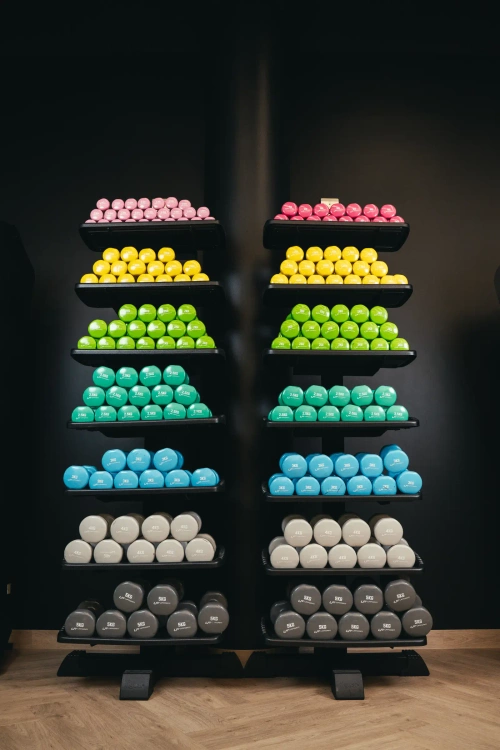 Vinyl halter 0,5 kg - UpForm