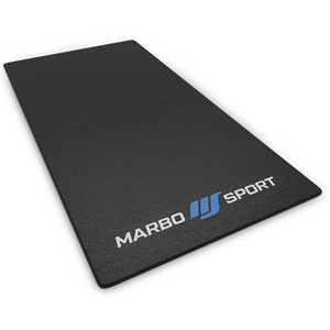 PVC-mat voor fitnessapparatuur 1800 x 900 x 6 mm – Marbo Sport