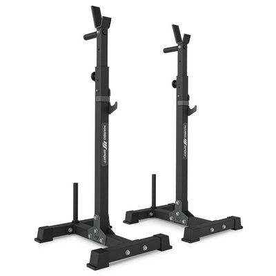 Multilevel halterstatieven (2 stuks) met ondersteuning MS-S108 2.0 - Marbo Sport