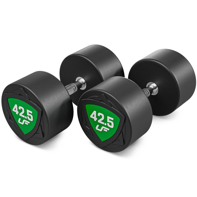 Set polyurethaan halters 40-50 kg (stappen van 2,5 kg) 450 kg - UpForm