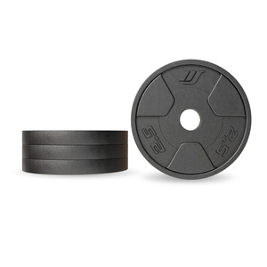 Set gietijzeren halterschijven 2 × 2,5 kg – Marbo Sport