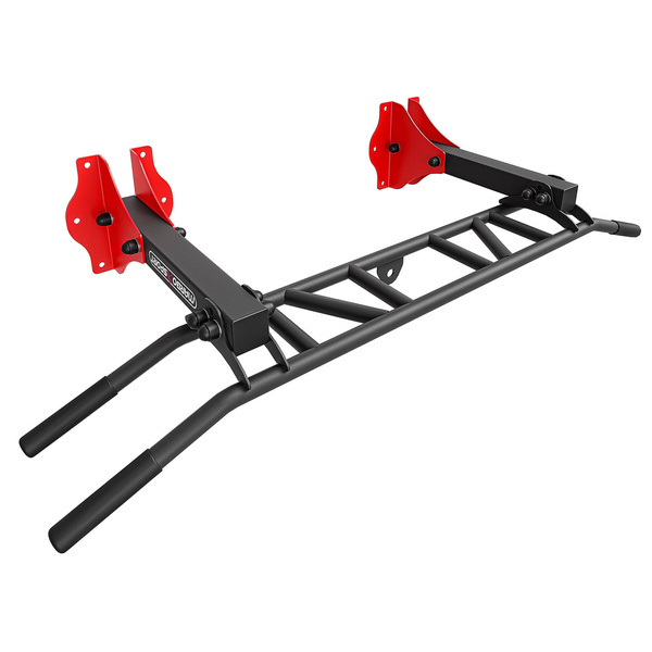 multifunctionele optrekstang voor wand- en plafondmontage met bokszakhouder MS-D203 - Marbo Sport