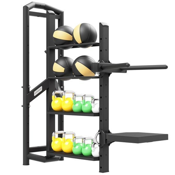 Het Dip/Step-station met opbergruimte UF-011 - UpForm